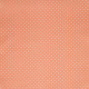 Printed Cotton PISELLI Chili / White